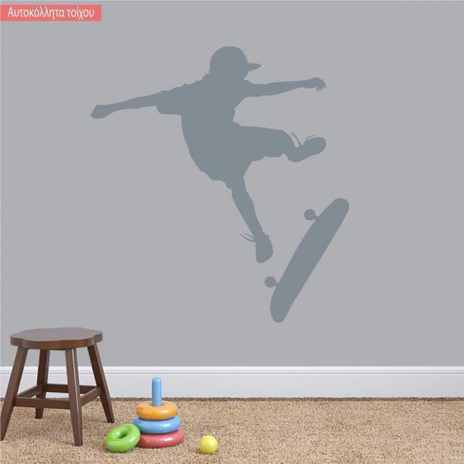 Wall stickers Skater