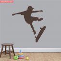 Wall stickers Skater