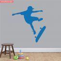Wall stickers Skater
