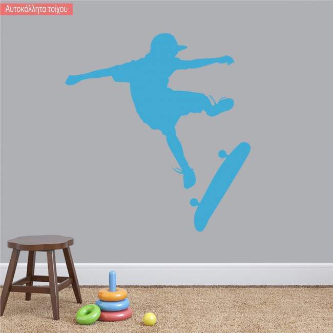 Wall stickers Skater