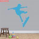 Wall stickers Skater