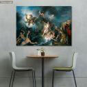 Canvas print Perseus and Andromeda, Coypel C. A.