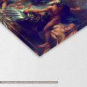 Canvas print Achille's wrath, Coypel C. A, detail