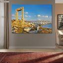 Canvas print Aegean, Naxos I