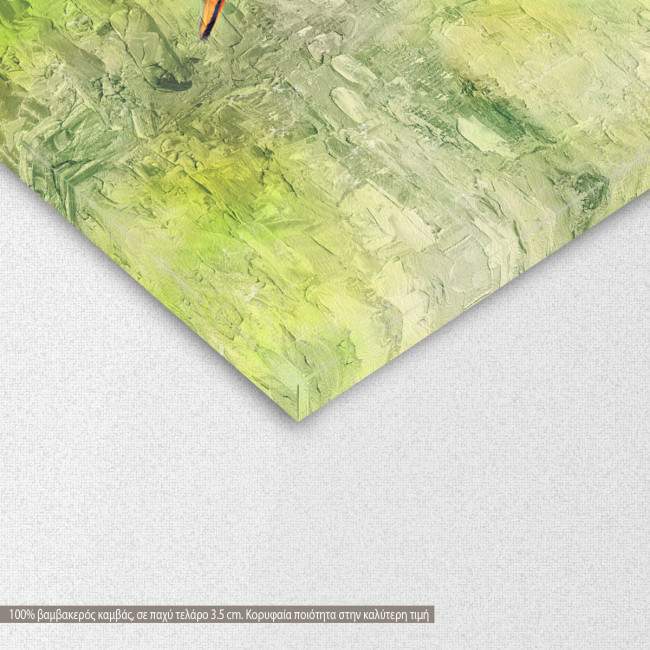 Canvas print Colibri III