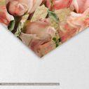 Πίνακας σε καμβά Τριαντάφυλλα, Roses vintage, λεπτομέρεια