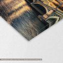 Canvas print Beautiful view of Westminster, two panels, detail