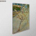 Canvas print Pear tree, Vincent van Gogh, side