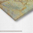 Canvas print Pear tree, Vincent van Gogh, detail