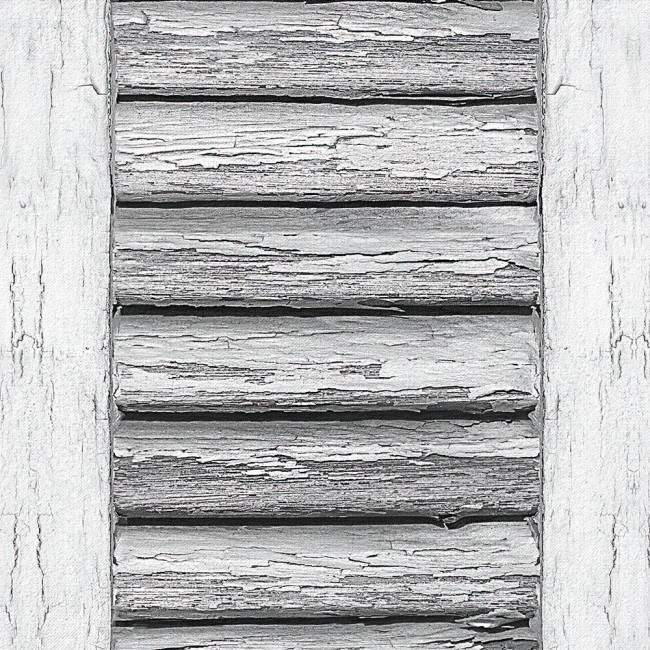 Room divider Old shutters