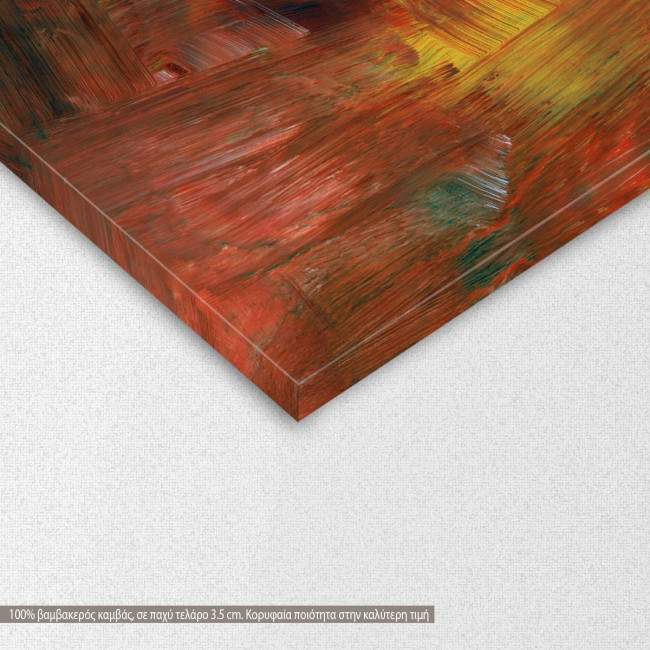 Canvas print Abstract selection XXX