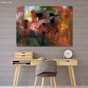 Canvas print Abstract selection XXX