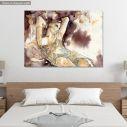 Canvas print  Female beauty