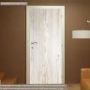 Αυτοκόλλητο πόρτας όψη ξύλου ανοιχτόχρωμη