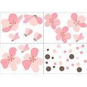 Wall stickers Cherry blossoms