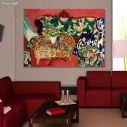 Canvas print Seville still life, Matisse H.