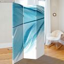 Room divider feather
