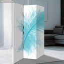 Room divider feather II