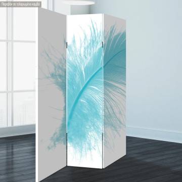 Παραβάν Φτερό feather II 2