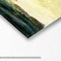 Canvas print Sailing boat, Volanakis, detail