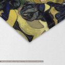 Canvas print  The dance hall in Arles, Vincent van Gogh, detail