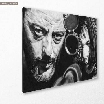 Canvas print The lesson 2