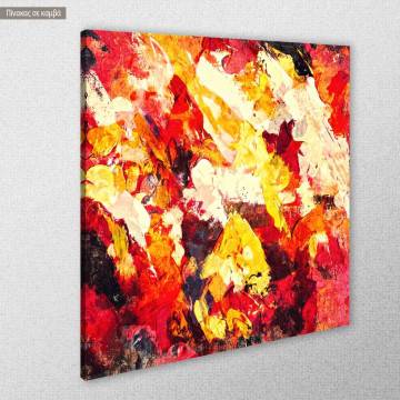 Canvas print Abstract selection LXXXVII 2