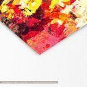 Canvas print Abstract selection LXXXVII, detail