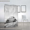 Room divider Retro beetle