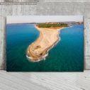 Canvas print Πίνακας σε καμβά Possidi cape beach
