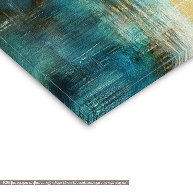 Canvas print Abstract selection IV, two panels