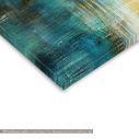 Canvas print Abstract selection IV, two panels