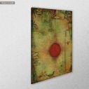 Canvas print On the edge, Klee Paul, side