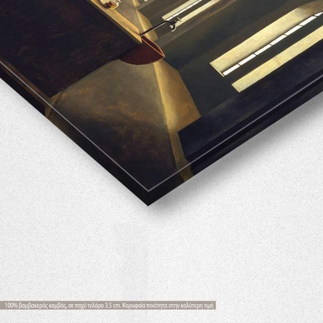 Canvas print The chemist, Sedlacek F, detail