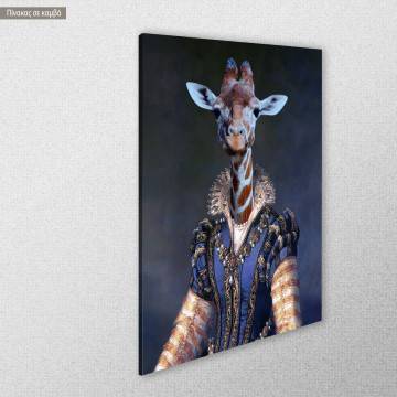 Πίνακας ζωγραφικής Maria di Cosimo de Medici reart (original Allori A) αντίγραφο σε καμβά Όψη 1 2