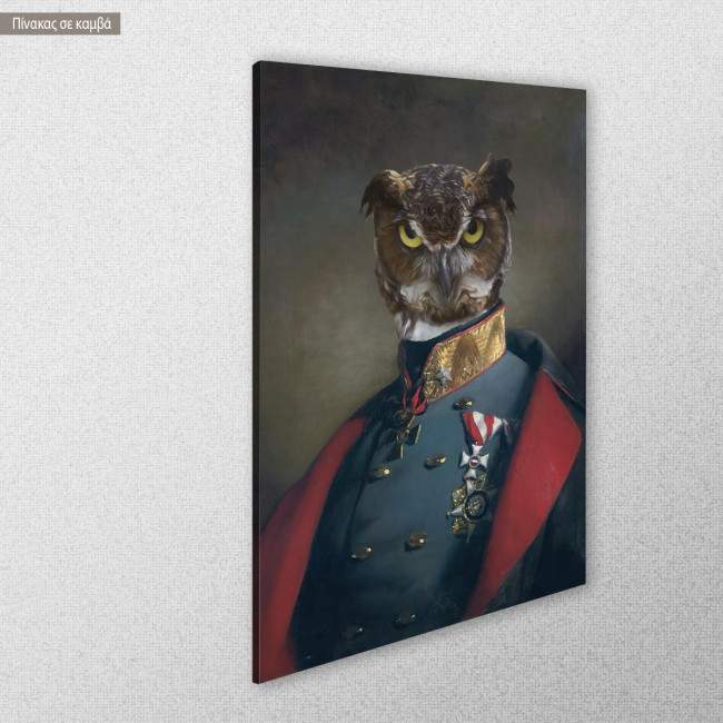 Πίνακας ζωγραφικής Portrait of Count Alexander, reart (original Friedrich von Amerling), αντίγραφο σε καμβά, κοντινό