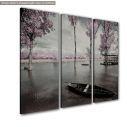 Canvas print Park of Pateira de Fermentelos III