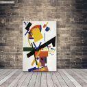 Canvas print Suprematism, Malevich K.