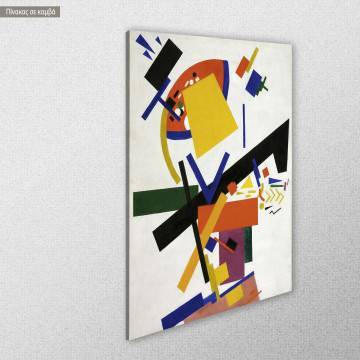 Canvas print Suprematism Malevich K. View 1 2