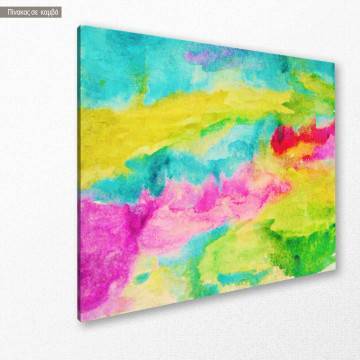 Canvas print Abstract selection LXIII 2
