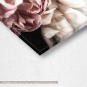 Canvas print Flower wall   III, detail