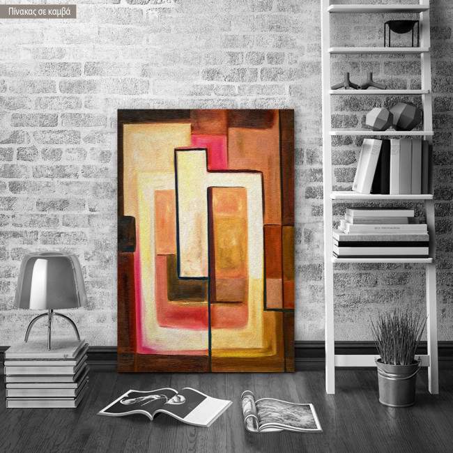 Canvas print There is always a way