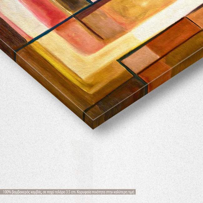 Canvas print There is always a way