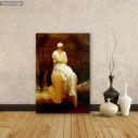 Canvas print Solitude, Leighton Frederic