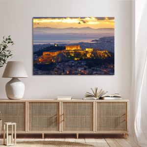 Canvas print Parthenon Parthenon Athens Framed canvas View 1 2