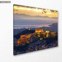 Canvas print Parthenon, Parthenon Athens, side