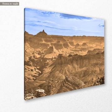Canvas print Grand Canyon 2