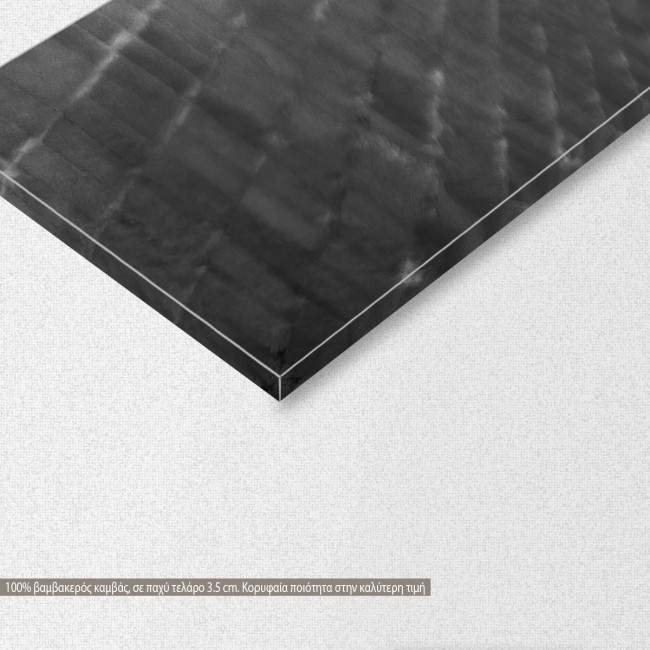 Πίνακας σε καμβά Red beauty, πεντάπτυχος, λεπτομέρεια