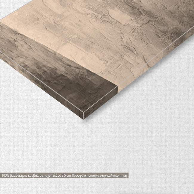 Canvas print Escape fantasy five panels, detail