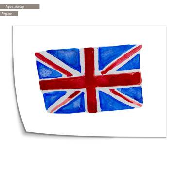 England III, κάδρο, μαύρη κορνίζα 2